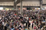 Ngộp thở với chợ trời lớn nhất tại Nhật Bản