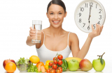 Giảm cân nhanh chóng mặt không tốn thời gian, không cần ăn kiêng, thể dục nếu uống 1 cốc nước này