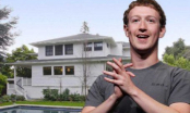 Ông chủ Facebook: Là tỷ phú giàu thứ 6 thế giới nhưng Mark Zuckerberg lại ở căn nhà giản dị đến lạ thế này