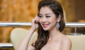 Hoa hậu Jennifer Phạm bất ngờ lên tiếng về việc bị ngất xỉu, phải khâu 3 mũi khi đang dẫn chương trình