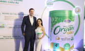 Vinamilk Organic Gold – Sữa công thức trẻ em chuẩn Organic Châu Âu đầu tiên sản xuất tại Việt Nam