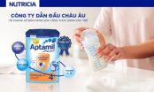 Aptamil chính thức gia nhập thị trường sữa Việt Nam