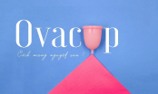 Ovacup - Điều tuyệt vời của hàng triệu phụ nữ trong suốt kỳ dâu mệt mỏi