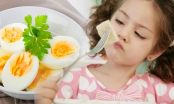 Cho trẻ ăn trứng gà theo cách này, đảm bảo trẻ lớn nhanh như thổi, càng ăn càng thông minh