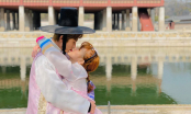 Huỳnh Phương và Sĩ Thanh khoe ảnh khóa môi tình tứ ở Hàn Quốc khiến fan trầm trồ ngưỡng mộ
