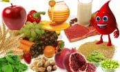 Thực phẩm giàu sắt nhất, cành ăn càng bổ máu, cải thiện chức năng hồng cầu