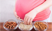4 loại hạt mẹ bầu nhất định phải ăn, vừa giúp da trắng không rạn nứt lại nuôi thai nhi khỏe mạnh mỗi ngày