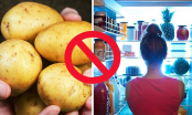 Sai lầm tai hại khi ăn khoai tây độc hơn cả thạch tín, nạp thêm bệnh vào người