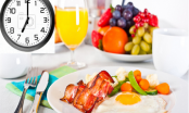 Khung giờ vàng để ăn sáng, trưa, tối mang lại lợi ích tuyệt vời cho sức khỏe
