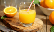 Uống nước cam hằng ngày cơ thể nhận về cả tá lợi ích tuyệt vời