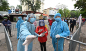 Ngăn kẽ hở F0 ở BV Bạch Mai: Một loạt bệnh viện đã dựng “vành đai” chống dịch xâm nhập