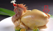 5 bộ phận của con gà ngon đến mấy cũng chớ dại mà ăn kẻo nuôi lớn mầm bệnh