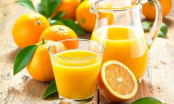 Uống 1 cốc nước cam đúng vào khung giờ vàng, dinh dưỡng tăng gấp đôi lại giảm cân hiệu quả
