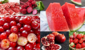 Những loại trái cây bổ máu, tăng cường sức khỏe mỗi ngày