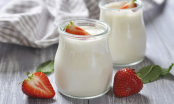 Những lợi ích tuyệt vời của sữa chua cực tốt cho sức khỏe