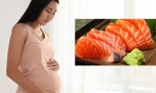 Những loại thực phẩm tốt cho phụ nữ mang thai 3 tháng đầu