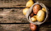 Những lợi ích quý giá của củ khoai tây, đừng vội bỏ phí