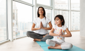 Tiết lộ 3 lợi ích không ngờ của các lớp học yoga cho trẻ em