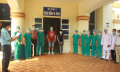 Ca nhiễm Covid-19 đầu tiên ở Quảng Ngãi đã khỏi bệnh và được xuất viện