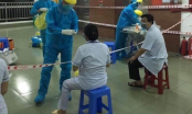 Phát hiện hàng loạt ca nhiễm Covid-19 khi lấy mẫu xét nghiệm bên trong khu cách ly ở Đà Nẵng