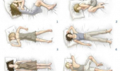 Trắc nghiệm vui: Bạn thường nằm ngủ theo tư thế nào? Mỗi tư thế tiết lộ điều thú vị về con người bạn