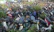 Người dân Hà Nội được hỗ trợ 2-4 triệu đồng để đổi xe máy “quá đát”