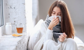 Một số bệnh thường mắc khi mùa đông đến và cách phòng bệnh
