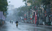 Thời tiết ngày 25/10: Hà Nội mưa rào rải rác, các tỉnh ở miền Trung mưa to đến rất to
