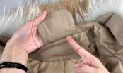Bí mật về miếng vải nhỏ bên trên cổ áo: Nên cắt bỏ hay có tác dụng gì?