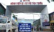 1 bệnh nhân từng điều trị tại BV Bệnh Nhiệt đới TƯ là nguồn lây tại Bệnh viện K Tân Triều