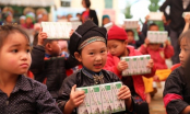 Món quà ý nghĩa của Vinamilk và Quỹ sữa vươn cao Việt Nam dành cho trẻ em khó khăn giữa đại dịch Covid