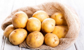 Củ khoai tây nhiều người vẫn ăn nhưng ít ai biết lợi ích của nó gấp 10 lần táo