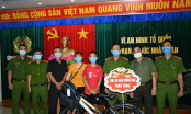 Cậu bé đạp xe từ Hà Giang xuống Hải Phòng thăm mẹ làm công nhân