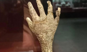 Bí mật của bàn tay kì quái trong ngôi mộ cổ 3000 năm tuổi ở Trung Quốc