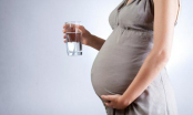 Mẹ bầu uống nước vào 4 thời điểm: Ối trong, sạch, thai nhi phát triển khỏe mạnh