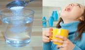 Súc miệng nước muối nhiều lợi ích nhưng không đúng cách thì gây tác dụng phụ