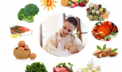5 thực phẩm phụ nữ sau sinh tuyệt đối kiêng để tránh bị hậu sản
