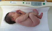 4 đặc điểm khi bé chào đời chứng tỏ con phát triển tốt từ trong bụng mẹ
