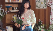 Gong Hyo Jin 41 tuổi vẫn chẳng ngại diện đồ hoa lá nhờ loạt bí quyết trẻ trung sau