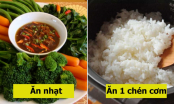 4 nguyên tắc vàng khi ăn tối của người Nhật: Duy trì cân nặng, sức khỏe, kéo dài tuổi thọ