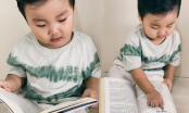 Cho con đọc sách từ 3 tháng tuổi, Hòa Minzy bật mí điều đặc biệt trong cuốn sách mà Bo thích nhất