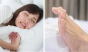 6 dấu hiệu khi ngủ cảnh báo sức khỏe của bạn đang gặp vấn đề