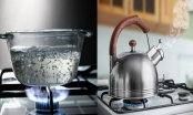 3 sai lầm khi đun nước sôi khiến nước chứa đầy vi khuẩn gây hại