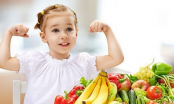 Cho trẻ ăn gì để tăng cường sức đề kháng, phòng tránh nhiễm khuẩn cực tốt