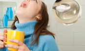 7 lợi ích bất ngờ khi súc miệng nước muối thường xuyên