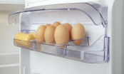 Để trứng ở cánh tủ lạnh là hoàn toàn sai: Mách bạn cách bảo quản trứng tốt nhất, để lâu cũng không lo hỏng