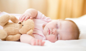 6 cách giúp trẻ ngủ ngoan, sâu giấc, không bị giật mình quấy khóc giữa đêm