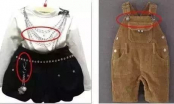 4 kiểu quần áo nguy hiểm đối với trẻ nhỏ: Đẹp mấy cũng đừng cho con mặc