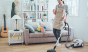 6 mẹo đơn giản giúp dọn dẹp nhà cửa nhanh gọn, sạch bách mà chẳng tốn nhiều thời gian, công sức