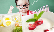 10 loại thực phẩm trẻ càng ăn càng thông minh, trí não phát triển vượt trội